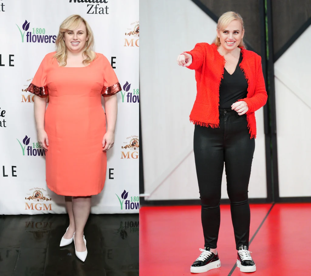 Rebel Wilson, Fot. Monica Schipper i Christopher Willard Rebel Wilson, Fot. Monica Schipper i Christopher Willard
