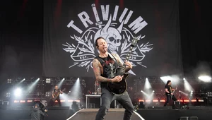 Trivium z albumem "In The Court Of The Dragon". Kiedy premiera? 