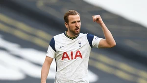 Harry Kane pogrążył Manchester City
