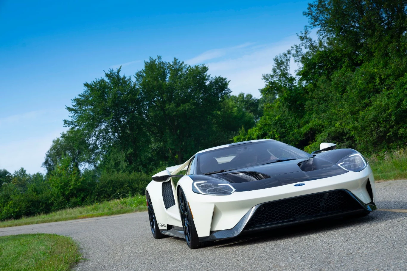 Ford GT ’64 Prototype Heritage Edition