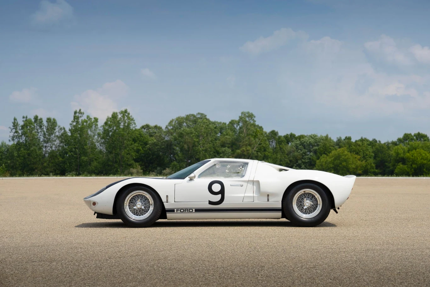 Ford GT ’64 Prototype Heritage Edition