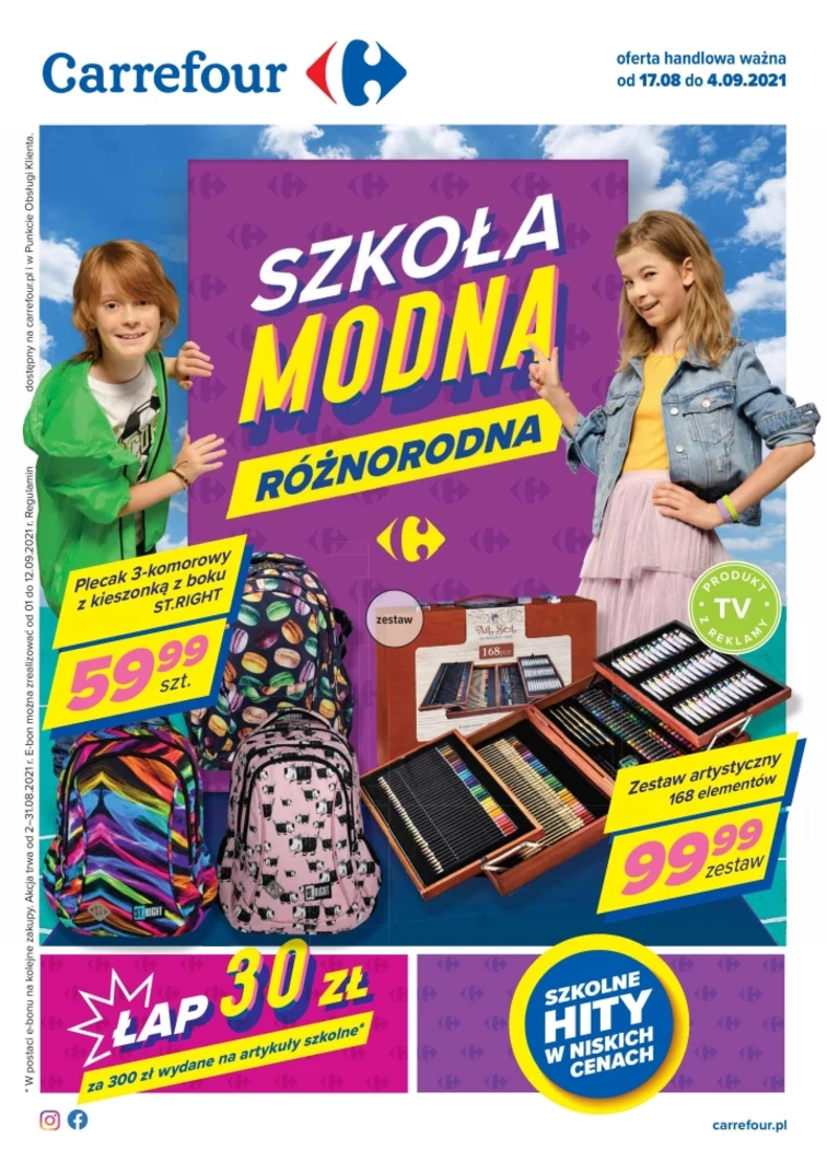 leaflet page preview image