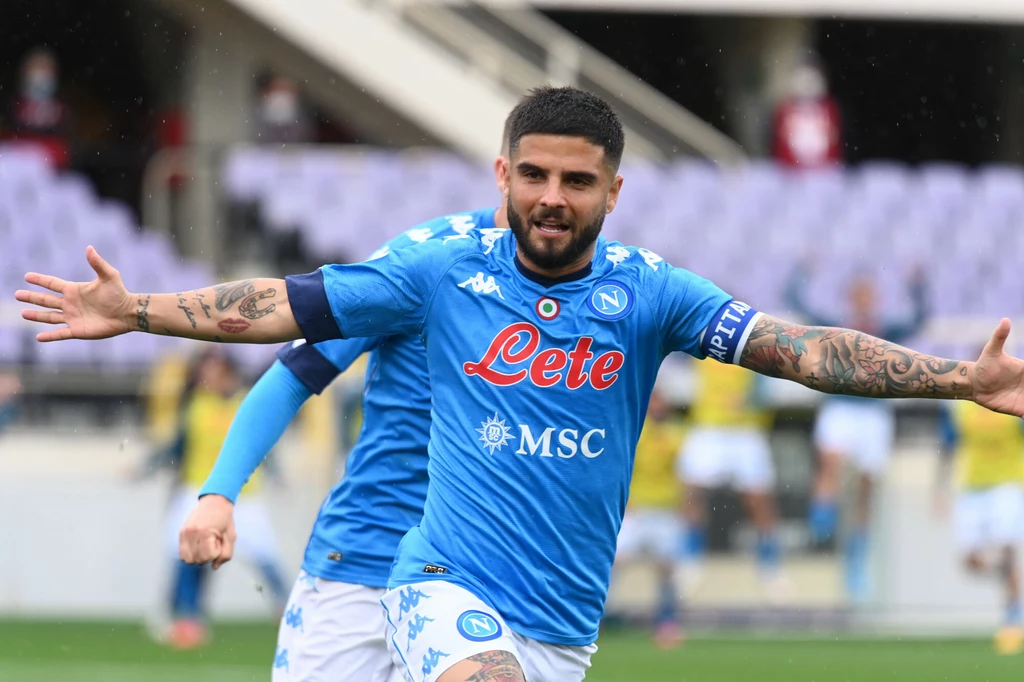 Lorenzo Insigne niemal całą karierę był związany z Napoli. Czy przyszedł czas na zmiany? Lorenzo Insigne niemal całą karierę był związany z Napoli. Czy przyszedł czas na zmiany?