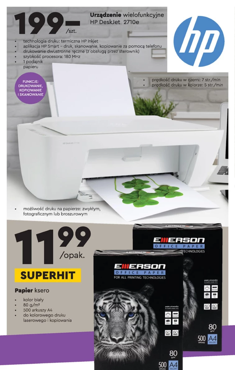 leaflet page preview image