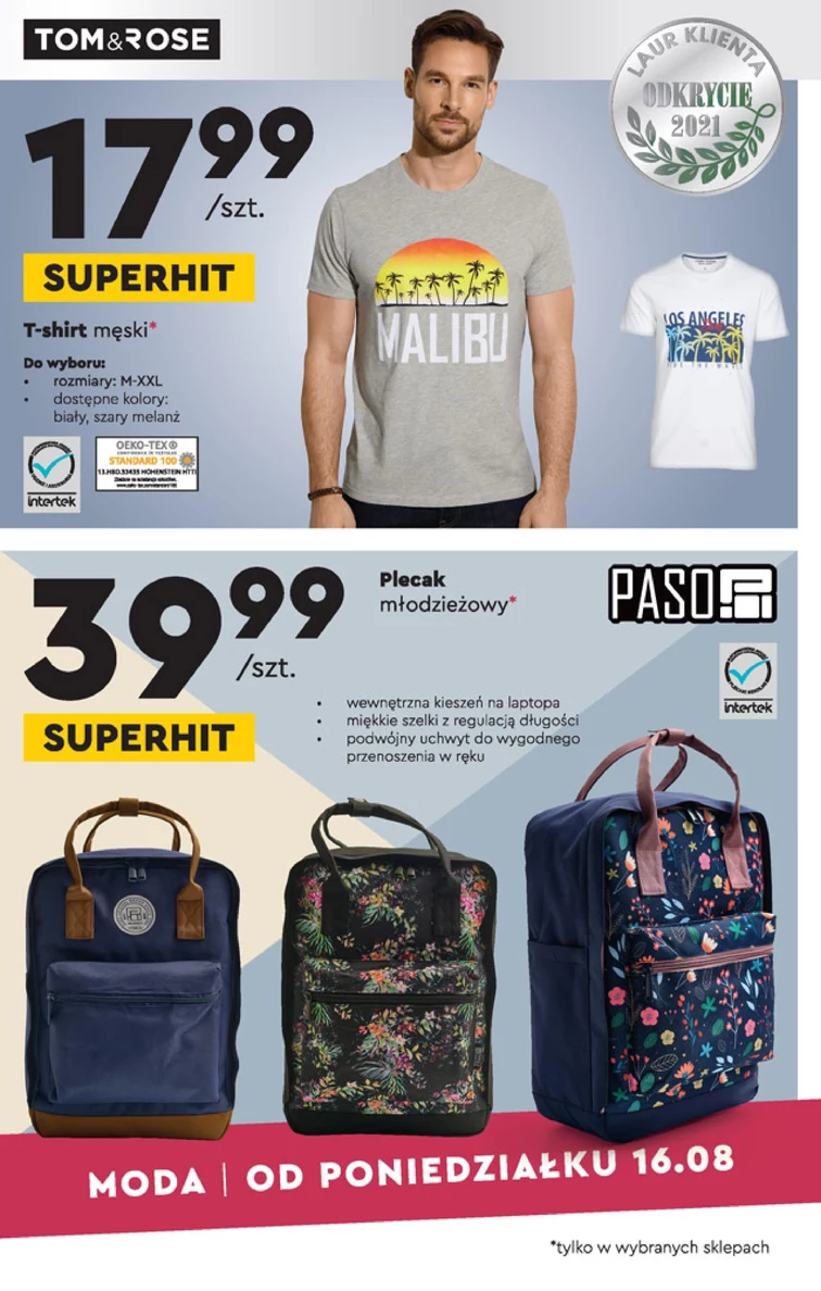 leaflet page preview image