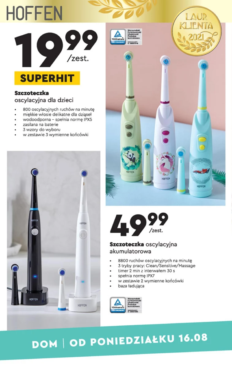 leaflet page preview image