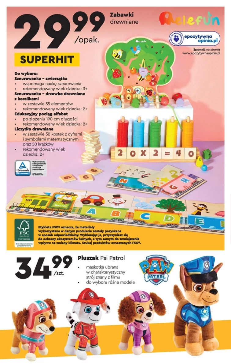 leaflet page preview image