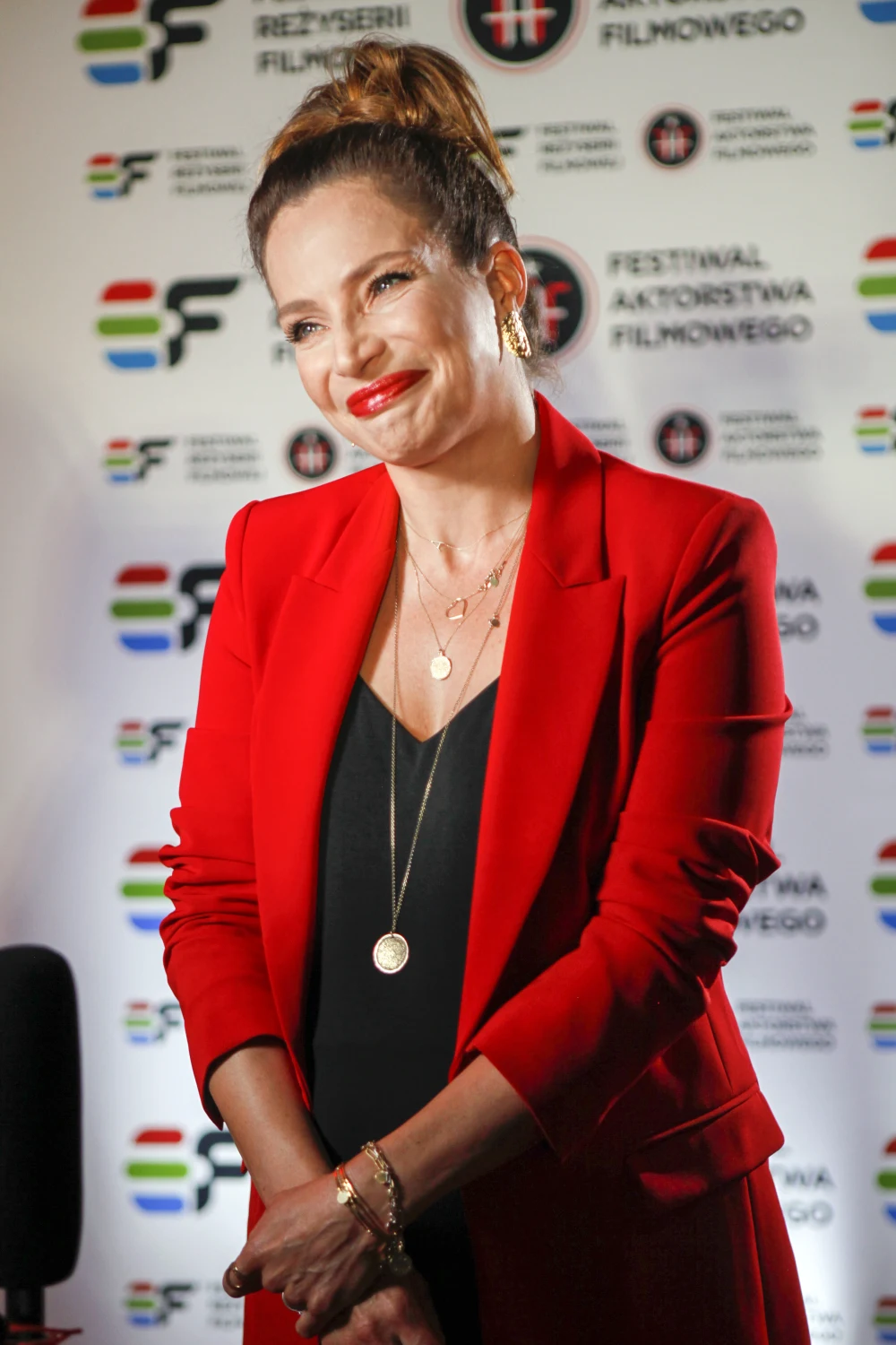 Anna Dereszowska  Anna Dereszowska