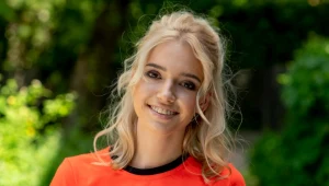 Paulina Zwierz w "Na sygnale"