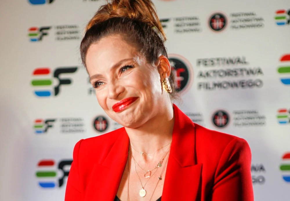 Anna Dereszowska Anna Dereszowska