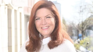 Katarzyna Dowbor zaraża optymizmem i pogodą ducha. Ma fanów nie tylko przed telewizorami, ale również w sieci