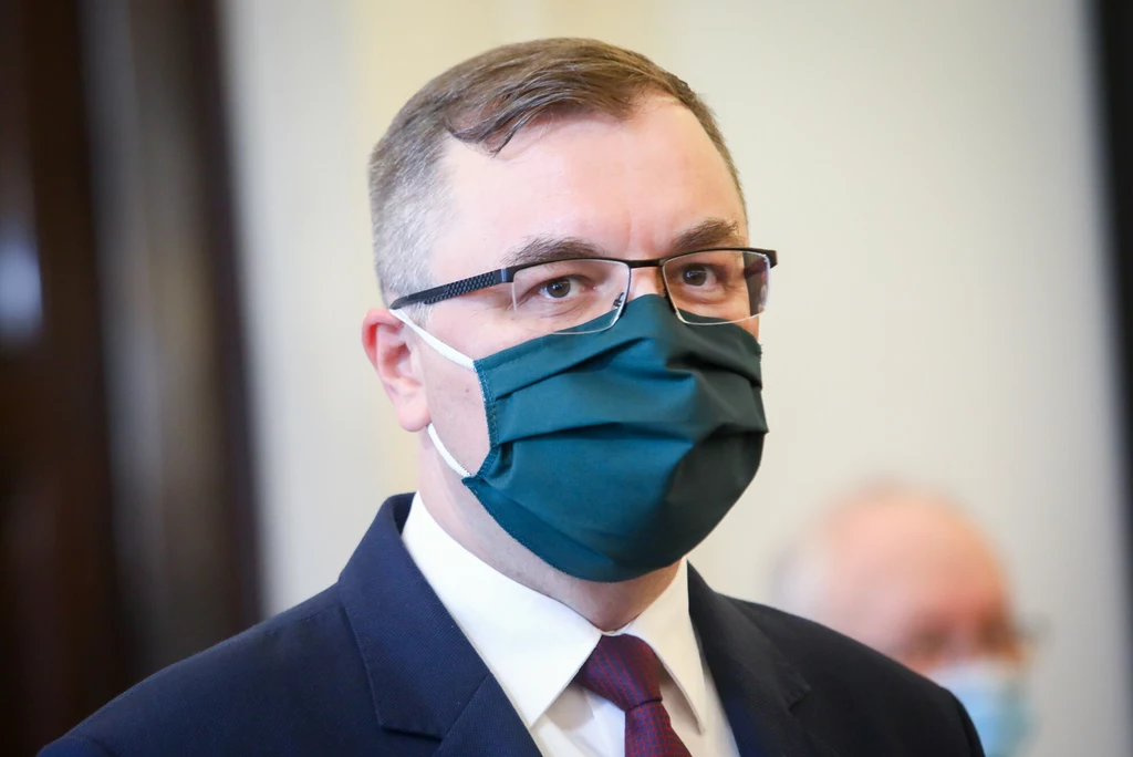 Tomasz Sałek, doradca prezydenta Andrzeja Dudy
