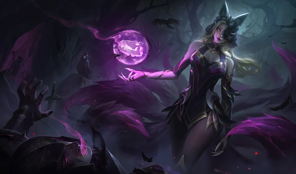 League of Legends