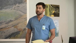 "Szpital New Amsterdam"