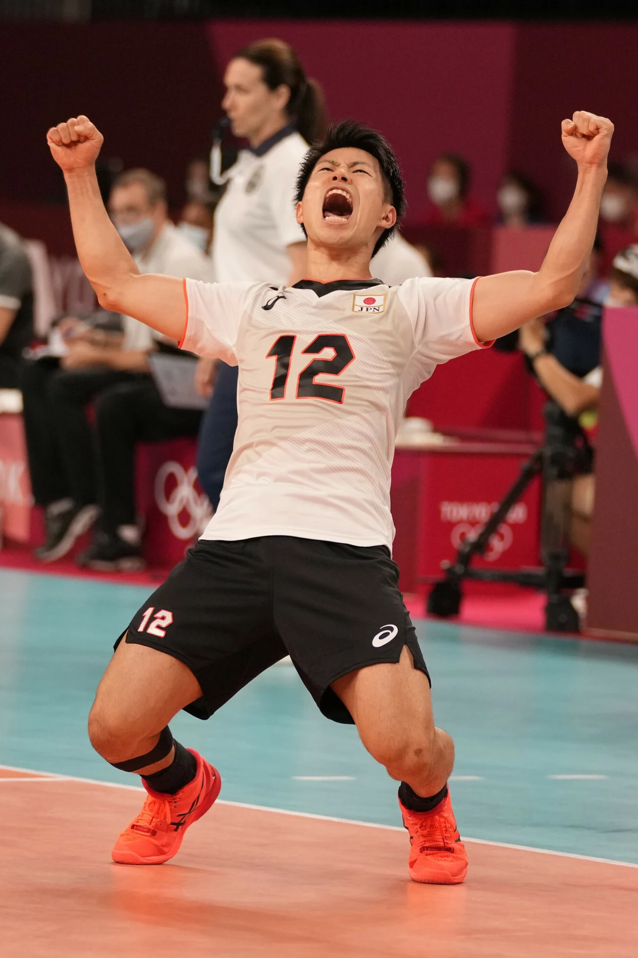 Masahiro Sekita Masahiro Sekita