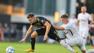 Trzeci mecz ŁKS bez wygranej u siebie