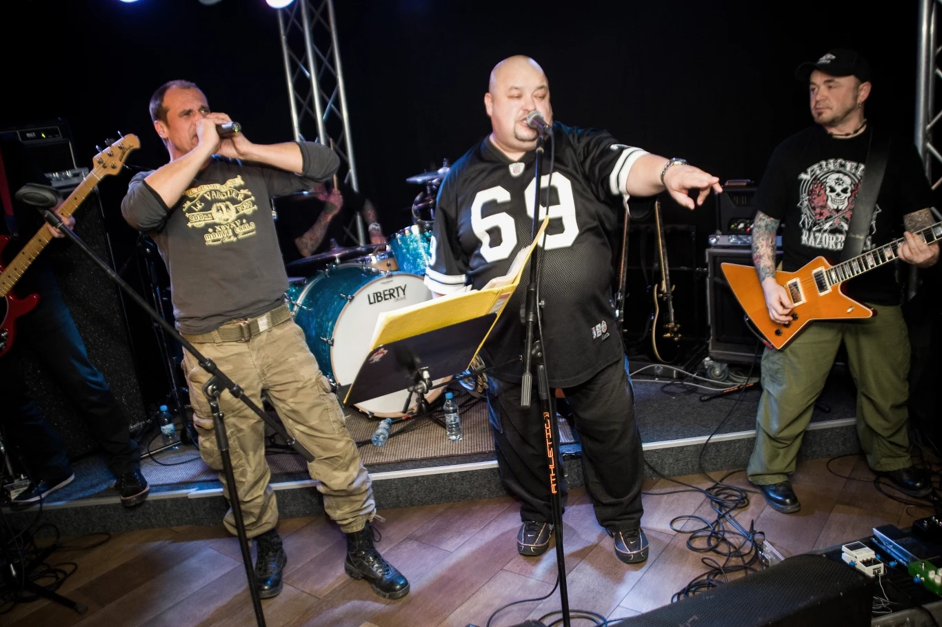 Paweł Kukiz i Zespół Piersi Paweł Kukiz i Zespół Piersi