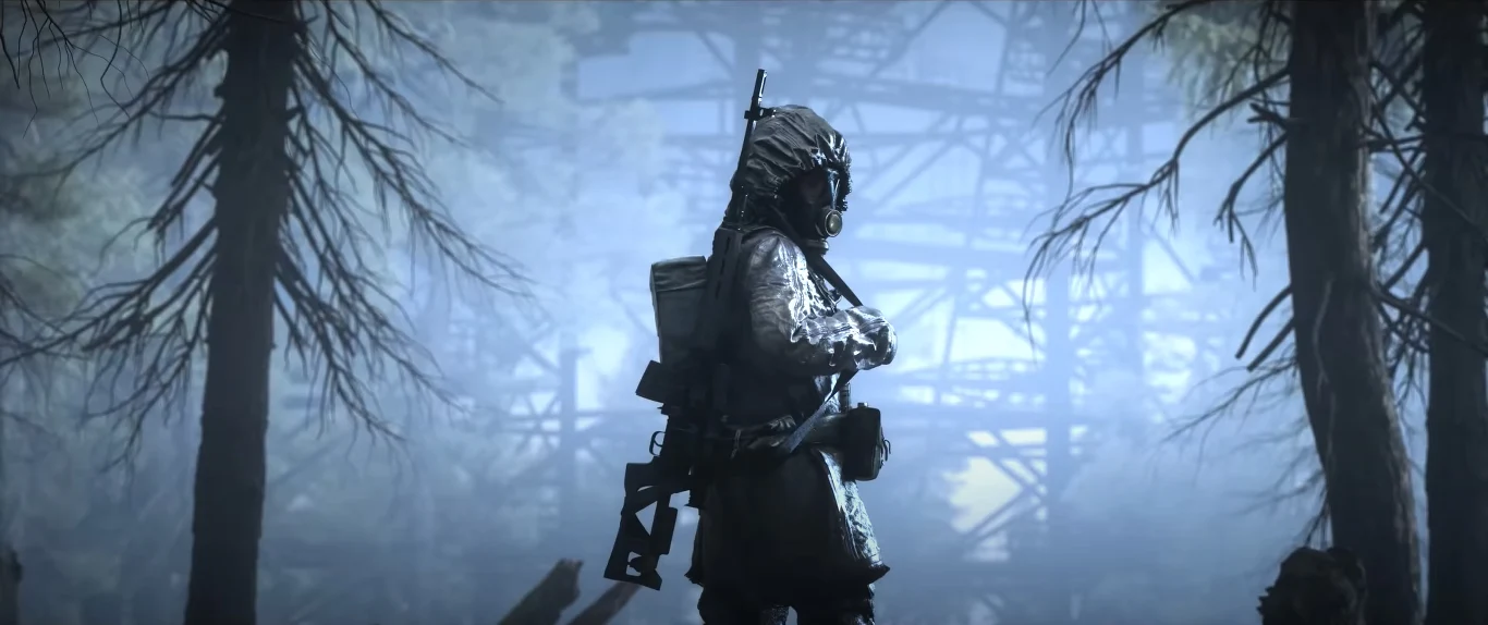 S.T.A.L.K.E.R. S.T.A.L.K.E.R.