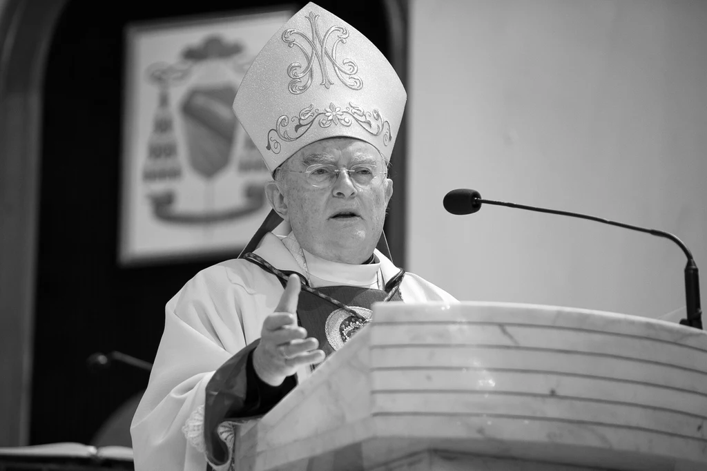 Nie żyje abp Henryk Hoser