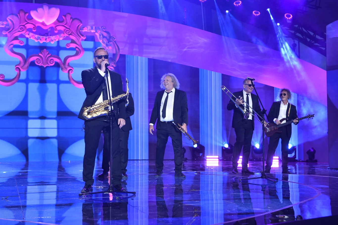 Poparzeni Kawą Trzy