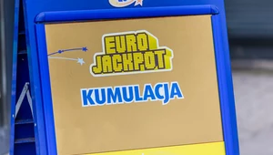 Kumulacja w Eurojackpot rozbita