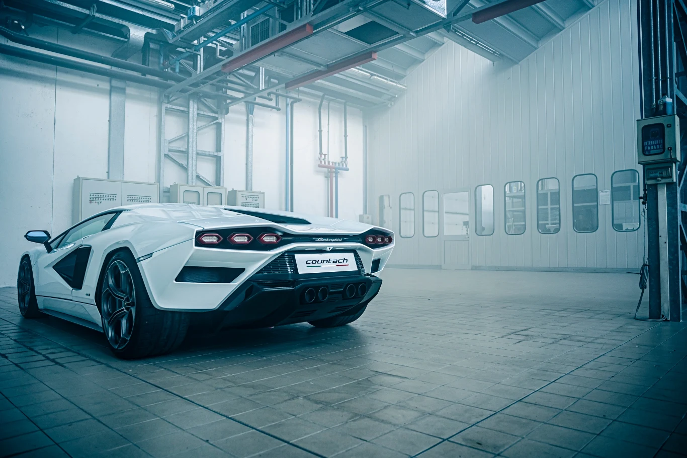 Lamborghini Countach LPi 800-4 Lamborghini Countach LPi 800-4