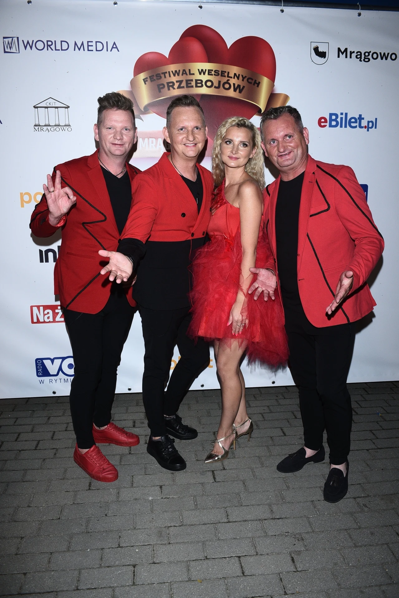 Festiwal Weselnych Przebojów – Mrągowo 2021 Festiwal Weselnych Przebojów – Mrągowo 2021