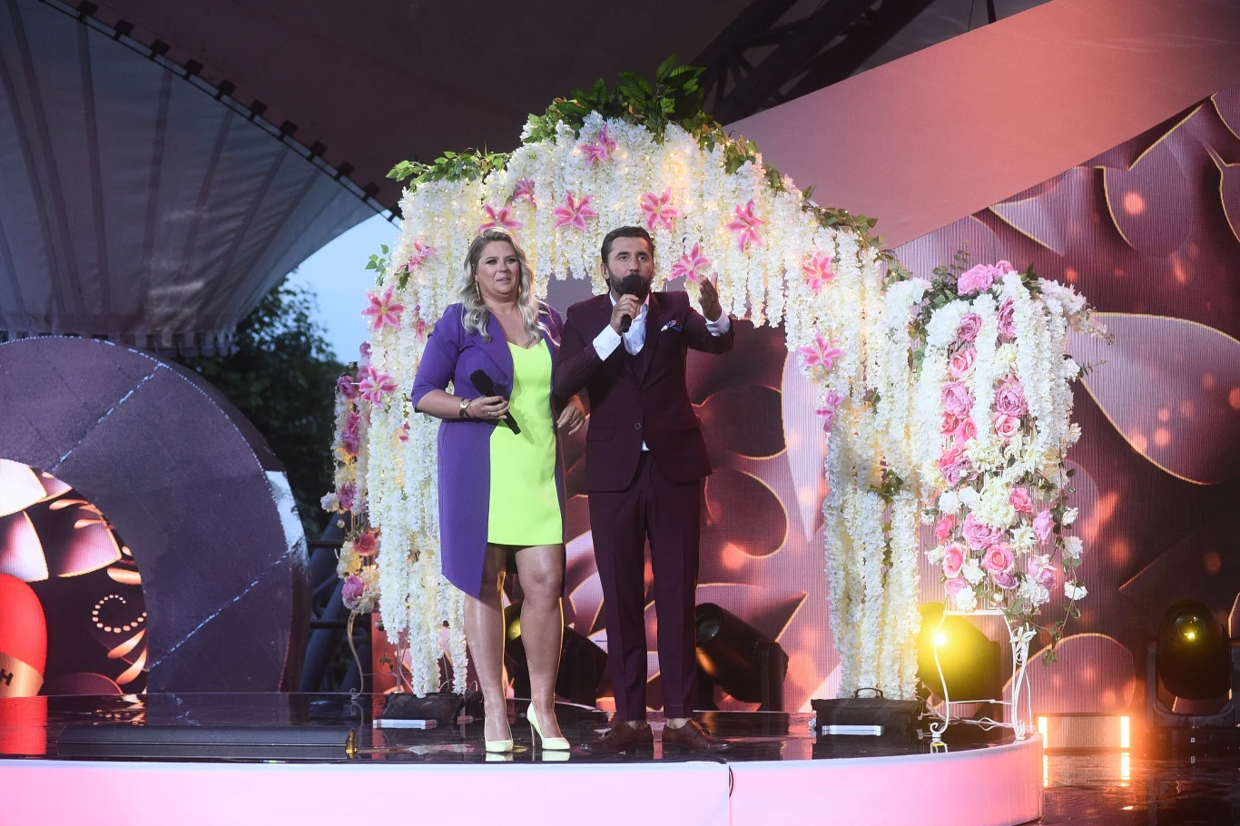 Festiwal Weselnych Przebojów – Mrągowo 2021 Festiwal Weselnych Przebojów – Mrągowo 2021