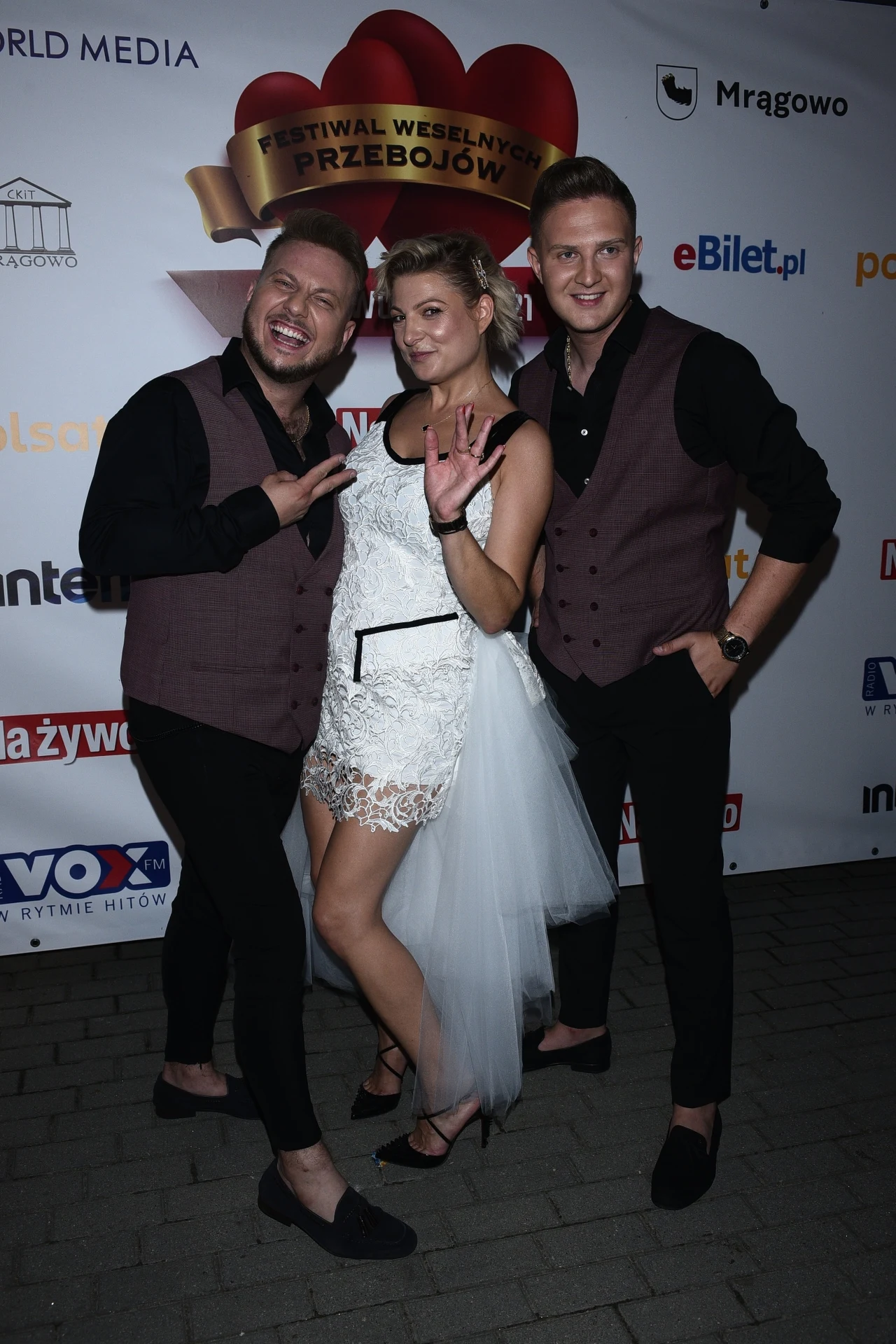 Festiwal Weselnych Przebojów – Mrągowo 2021 Festiwal Weselnych Przebojów – Mrągowo 2021