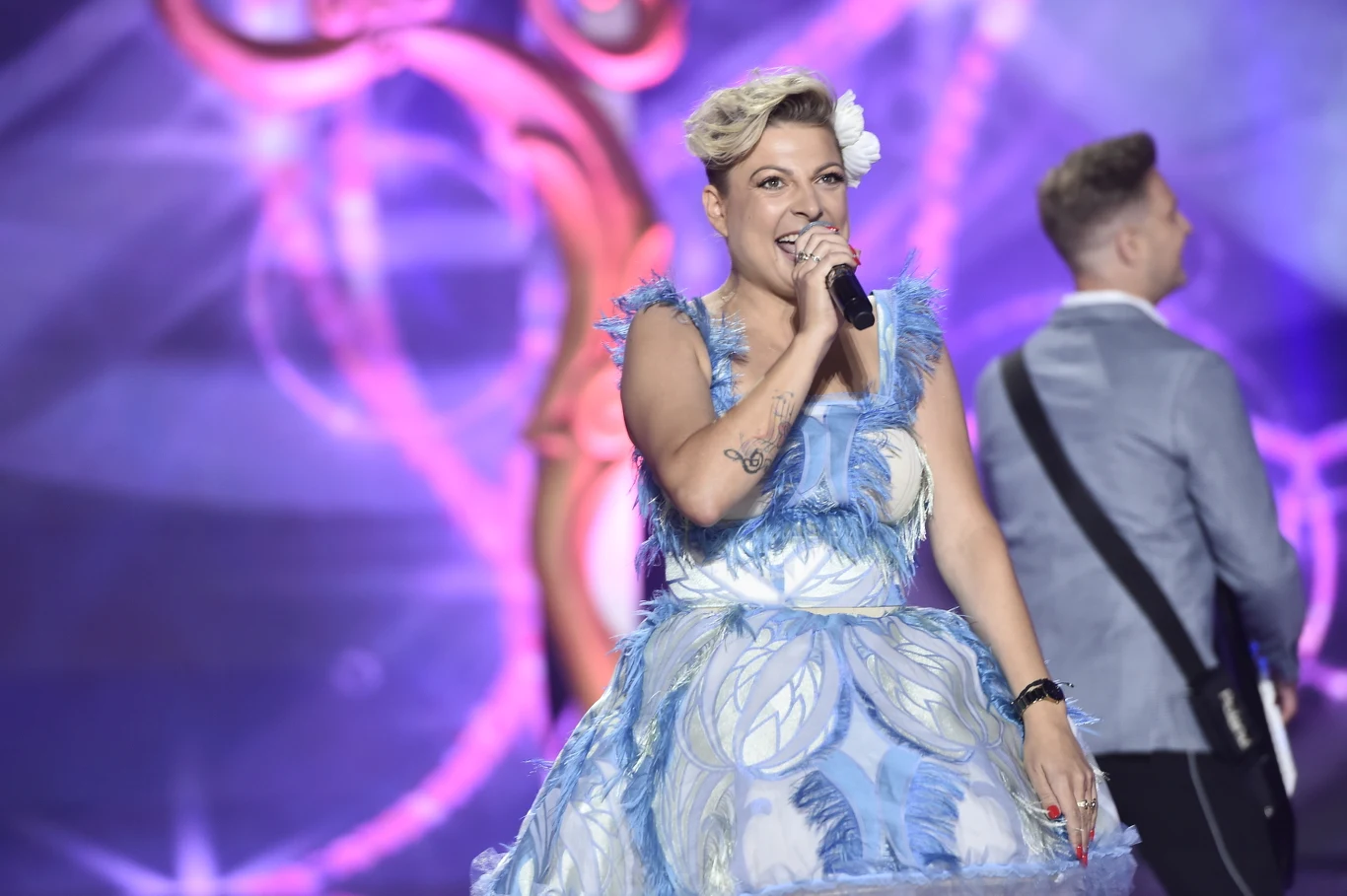 Magda Narożna (Piękni i Młodzi)