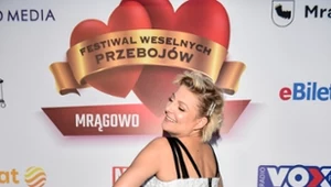 Festiwal Weselnych Przebojów: Magdalena Narożna i grupa Piękni i Młodzi