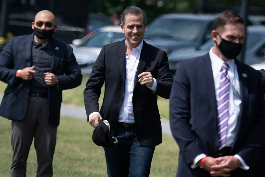 Hunter Biden Hunter Biden