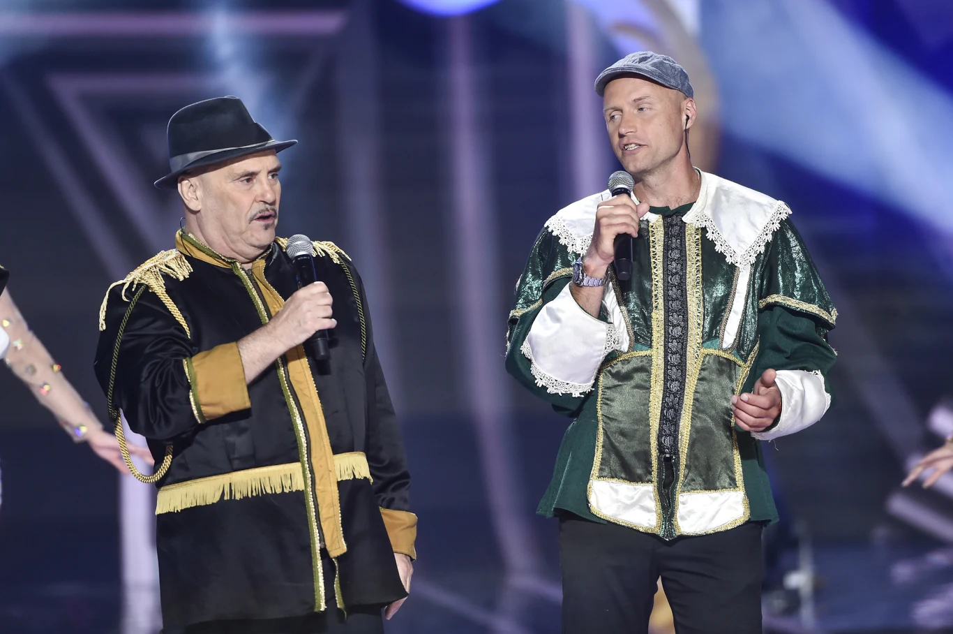 Krzysztof Krawczyk junior