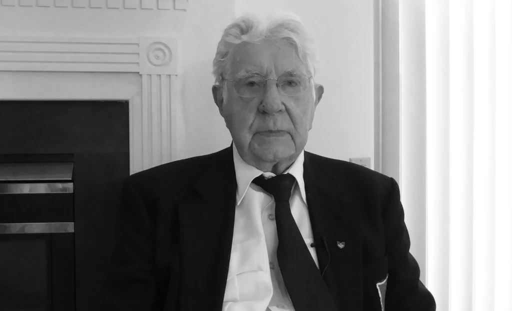 Porucznik Stefan Skielnik zmarł w wieku 95 lat Porucznik Stefan Skielnik zmarł w wieku 95 lat
