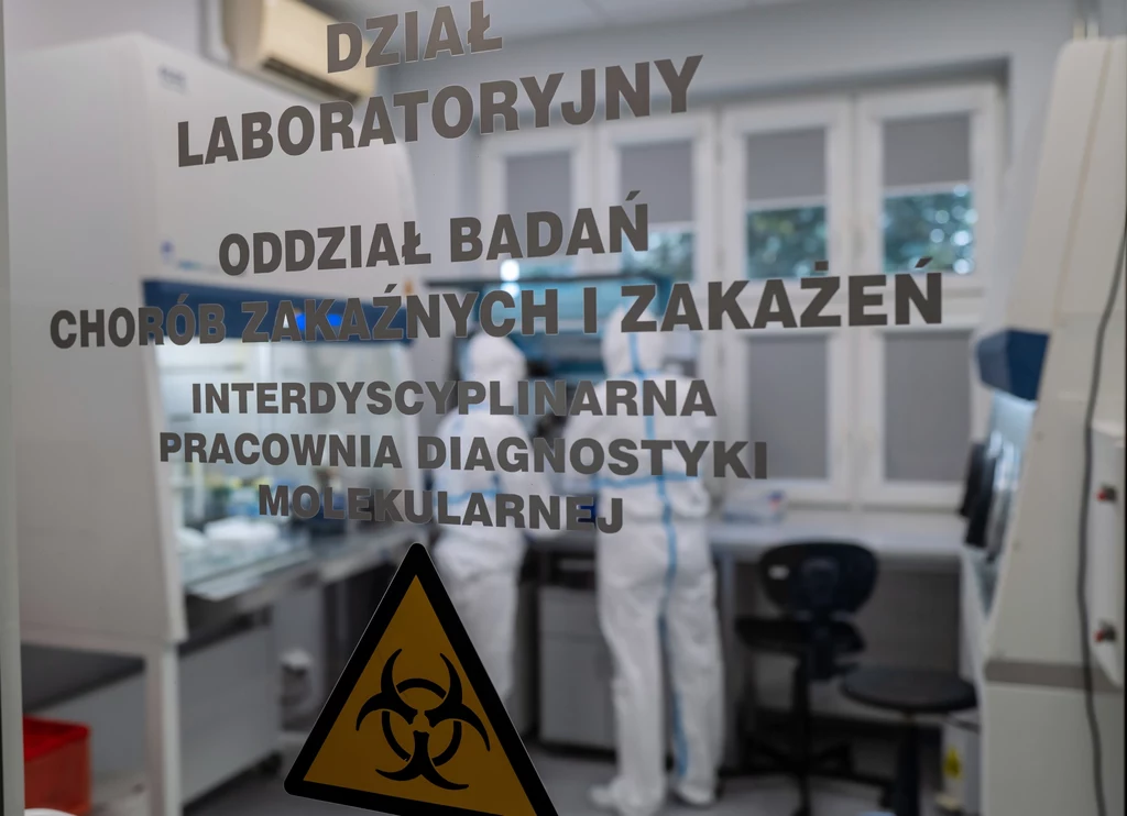 Ministerstwo Zdrowia podało nowe dane dotyczące zakażen Ministerstwo Zdrowia podało nowe dane dotyczące zakażen