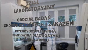 Ministerstwo Zdrowia podało nowe dane dotyczące zakażen