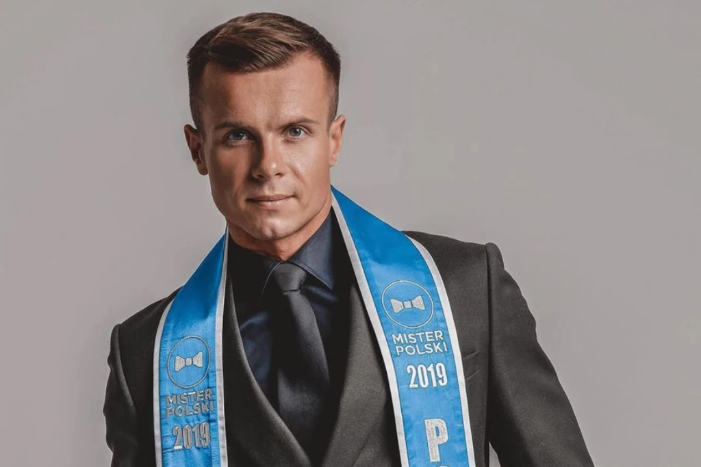 Mister Supranational 2021 - Polskę będzie reprezentował Daniel Borzewski, zdobywca tytułu Mistera Polski 2019