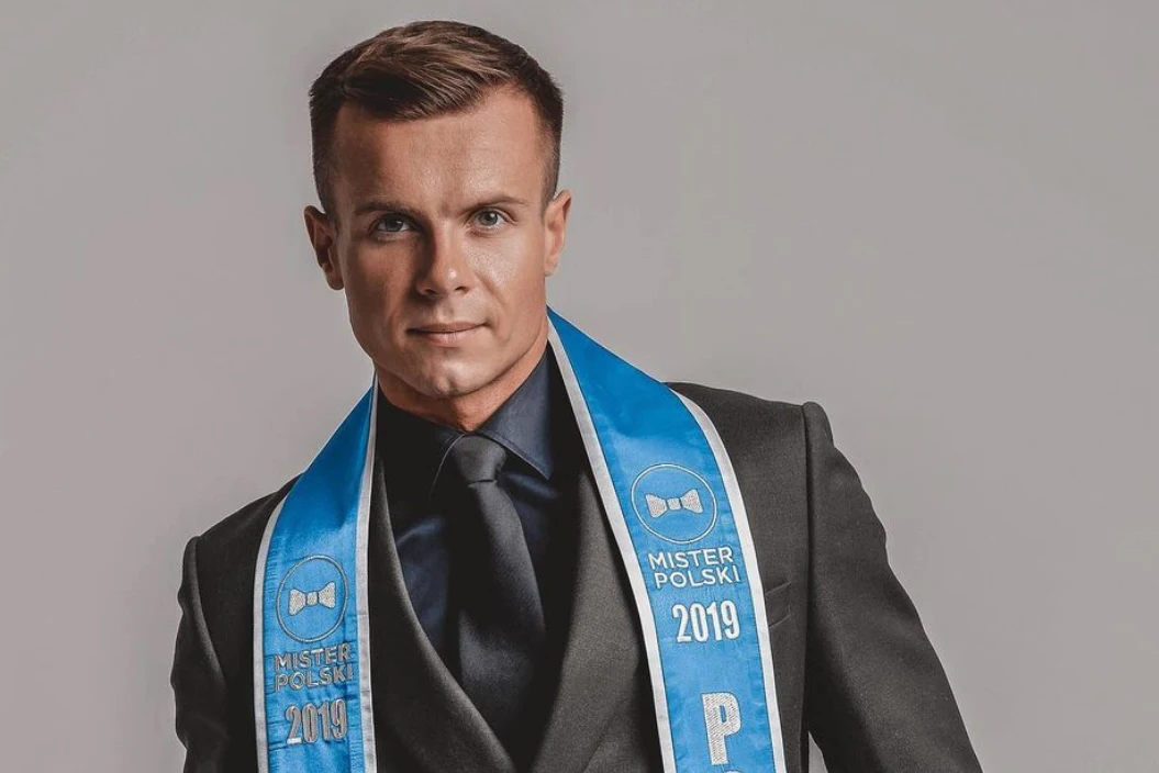 Mister Supranational 2021 - Polskę będzie reprezentował Daniel Borzewski, zdobywca tytułu Mistera Polski 2019 Mister Supranational 2021 - Polskę będzie reprezentował Daniel Borzewski, zdobywca tytułu Mistera Polski 2019