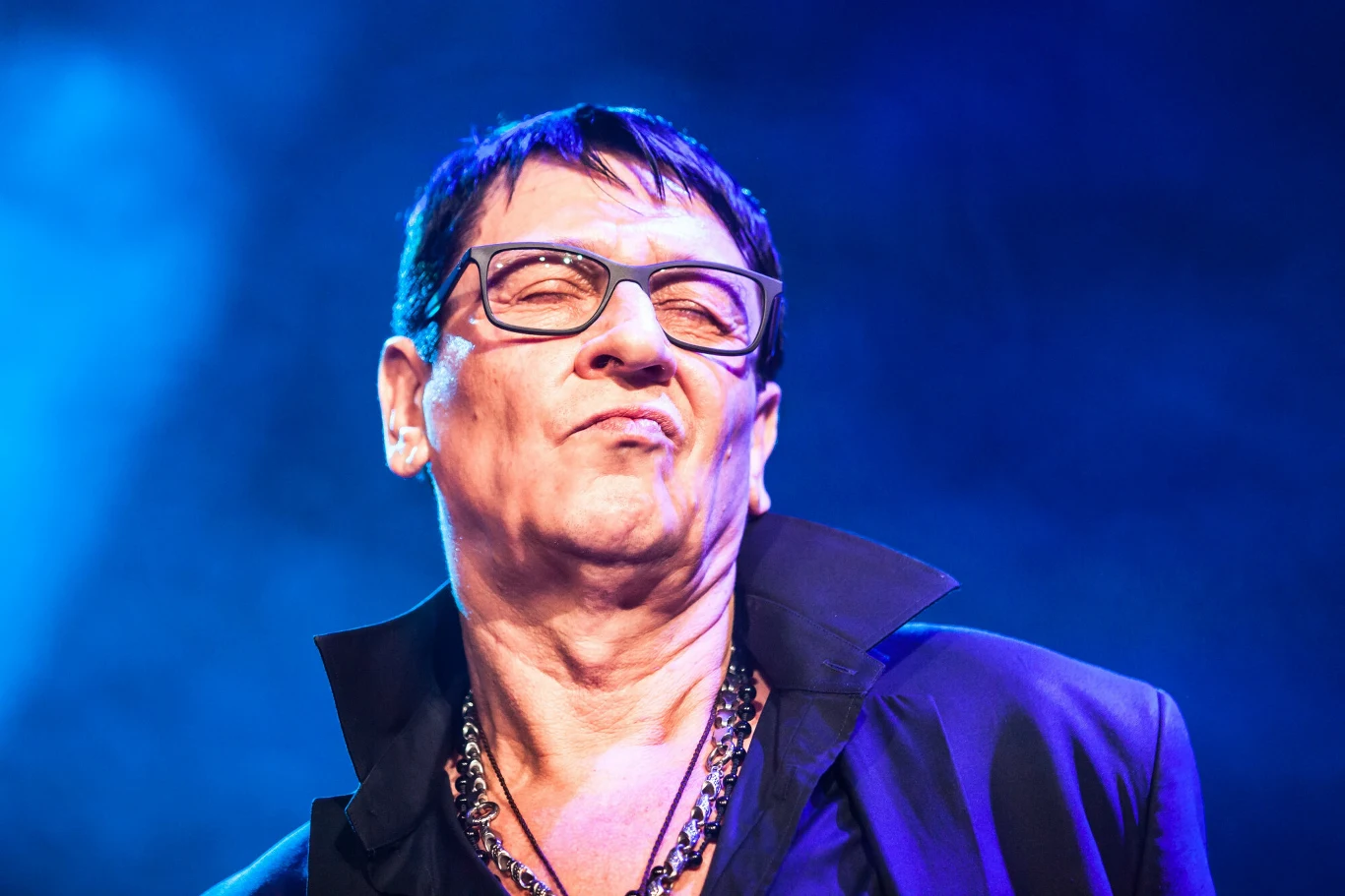 Pan Maleńczuk kończy dzisiaj 60. lat! Pan Maleńczuk kończy dzisiaj 60. lat!