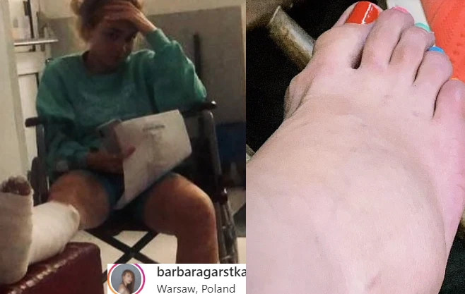 Barbara Garstka https://www.instagram.com/barbaragarstka/