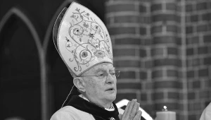 Nie żyje abp Henryk Hoser