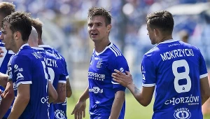 Finał baraży o Fortuna 1. Liga: Ruch Chorzów - Motor Lublin. Zapis relacji na żywo