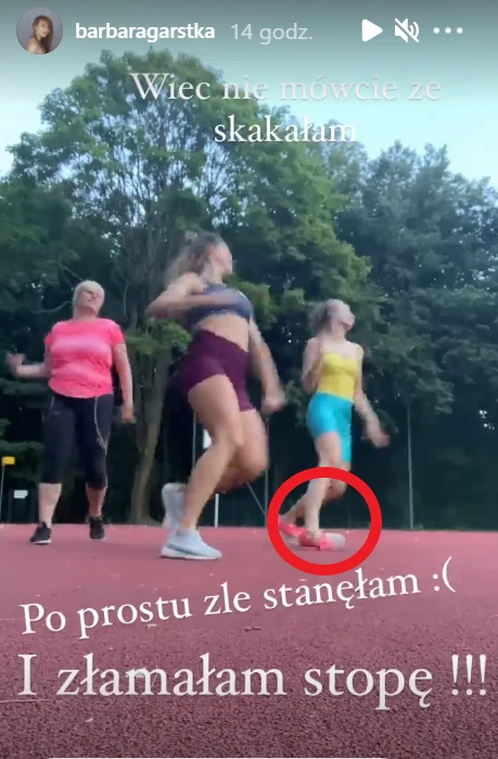 Barbara Garstka https://www.instagram.com/barbaragarstka/ Barbara Garstka https://www.instagram.com/barbaragarstka/