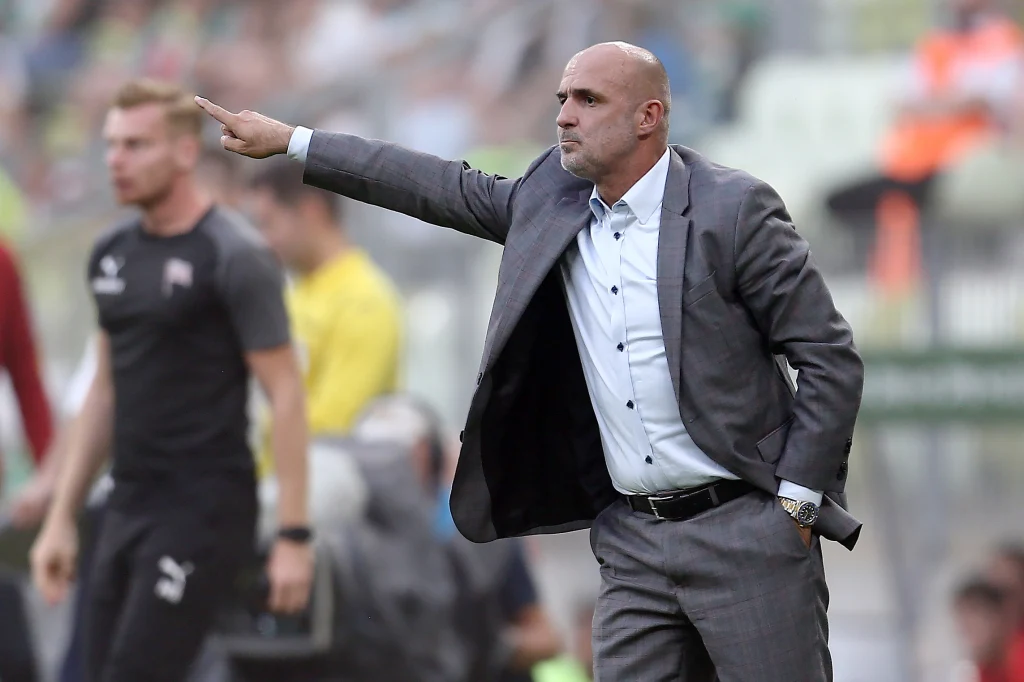 Michał Probierz Michał Probierz