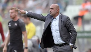 ​Tajemniczy trener Michał Probierz przed derbami Krakowa