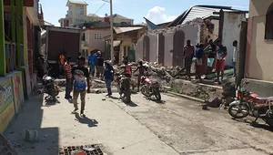 Trzęsienie ziemi na Haiti