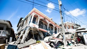 Na Haiti doszło do silnego trzęsienia ziemi
