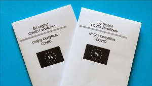 Unijny certyfikat COVID