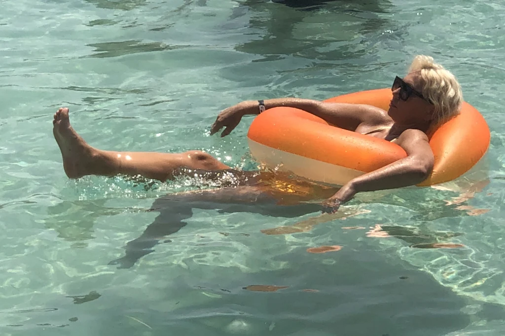 Monika Jarosińska na Malcie Monika Jarosińska na Malcie