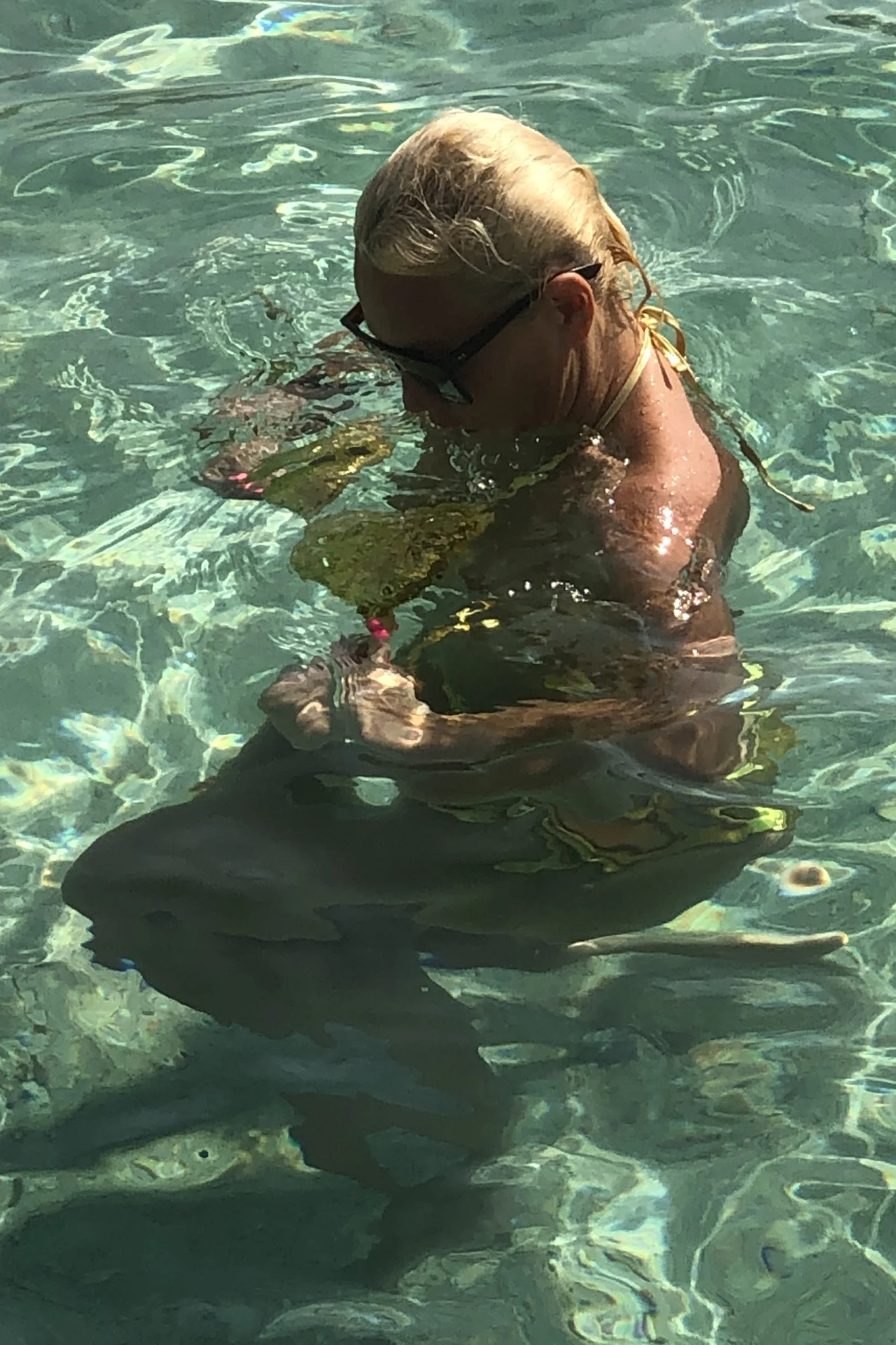 Monika Jarosińska na Malcie Monika Jarosińska na Malcie